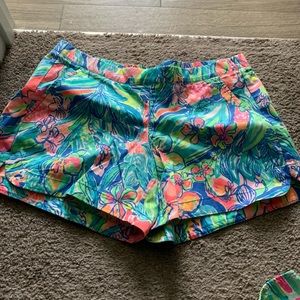 Lilly Pulitzer Board Shorts